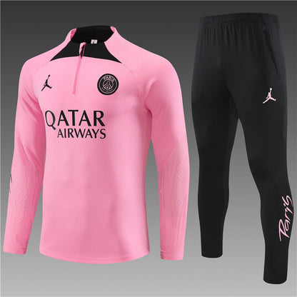 Jordan Paris Pink Tracksuit