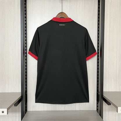 24-25 Leverkusen 120th Anniversary Black Jersey