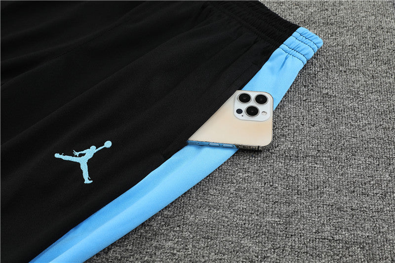 Jordan Paris Light Blue Color Tracksuit