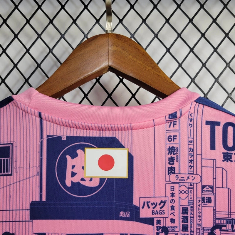24-25 Japan Special Edition Jersey
