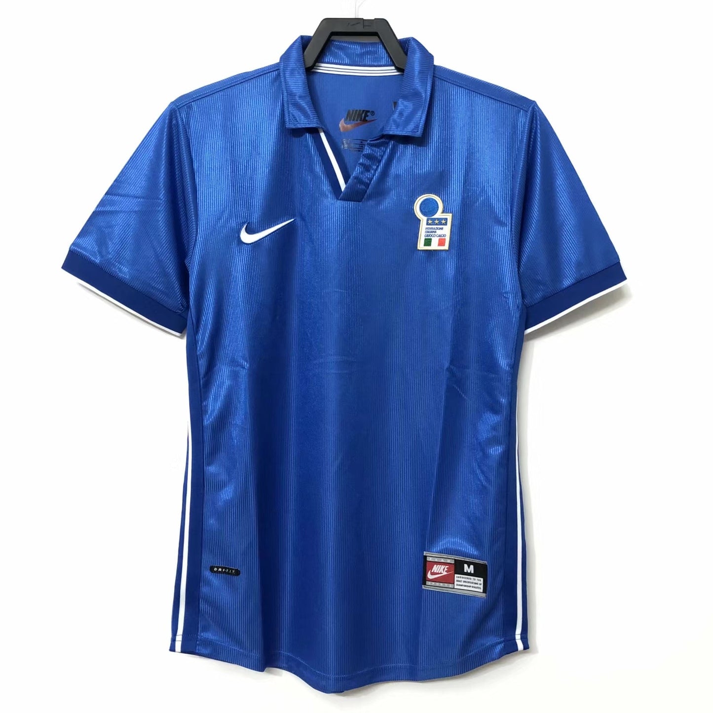 98 Italy Home Retro Jersey