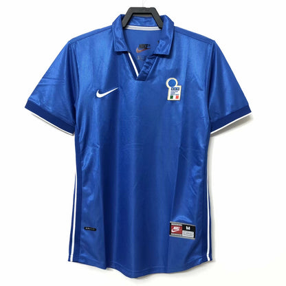 98 Italy Home Retro Jersey