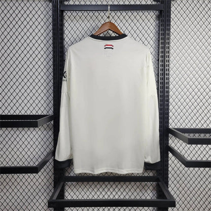 24-25 Manchester United Third Long Sleeve Jersey