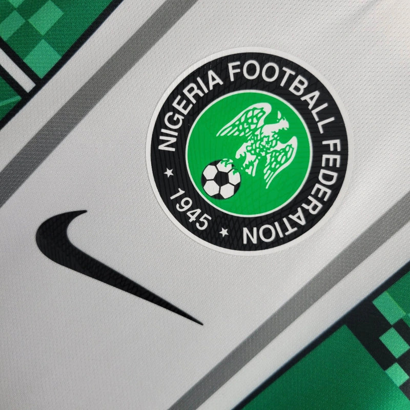 24-25 Nigeria Jersey