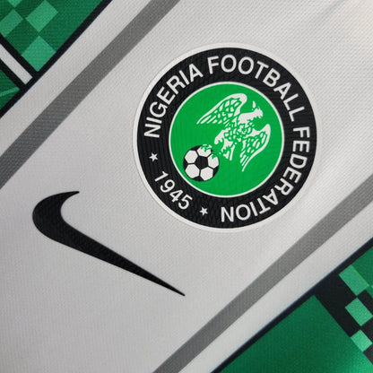 24-25 Nigeria Jersey