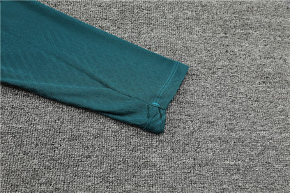 Jordan Paris Dark Green Tracksuit