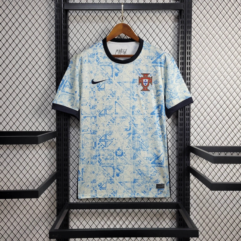 24-25 Portugal Away Jersey