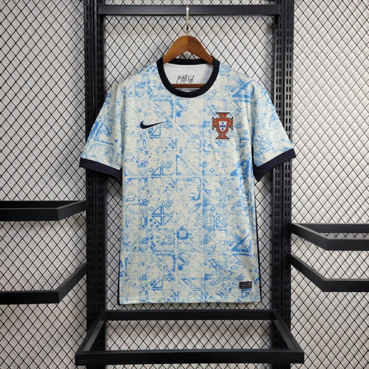 24-25 Portugal Away Jersey