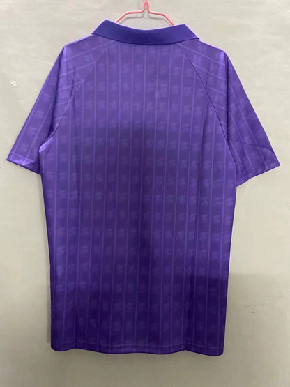 1989-90 Fiorentina Home Retro Jersey