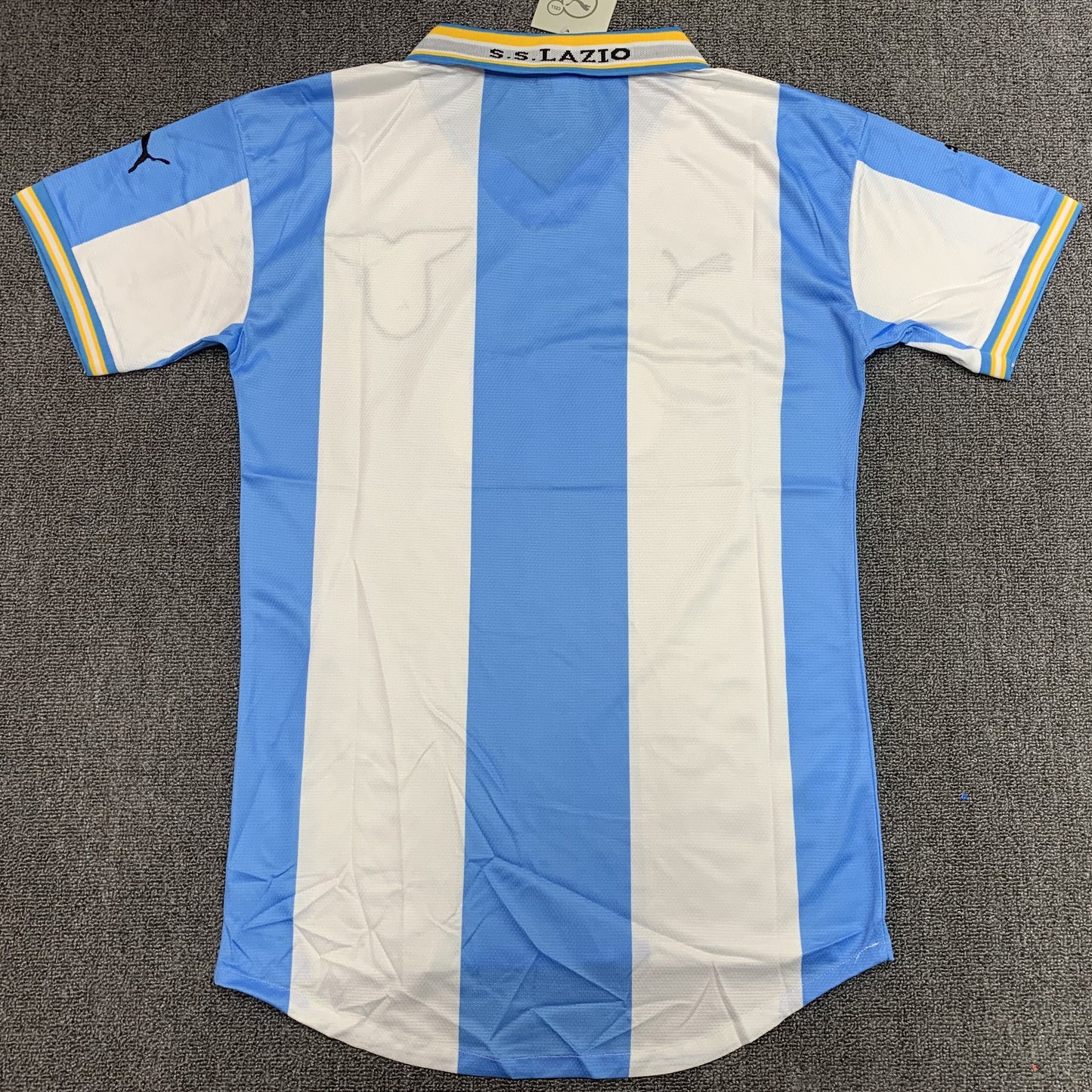 1999-00 Lazio Home Retro Jersey