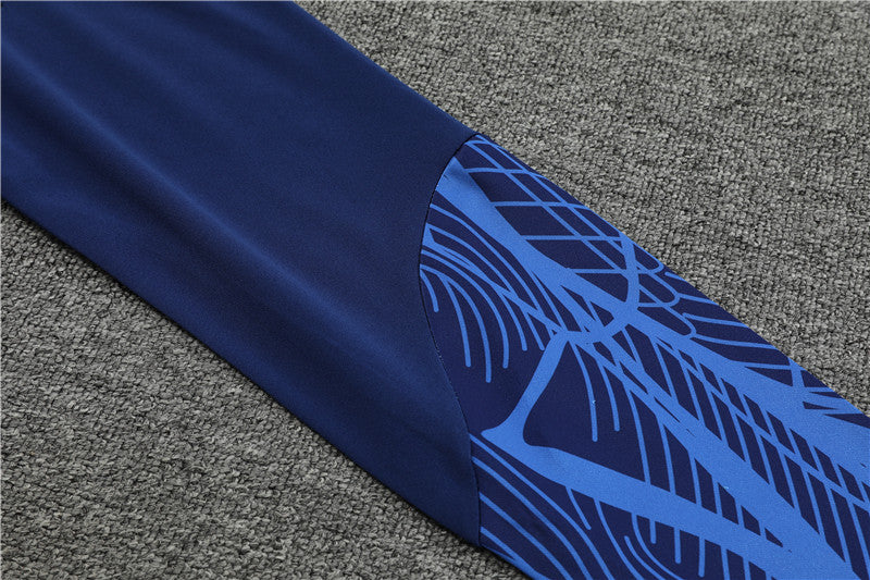 Dutch Royal Blue Tracksuit