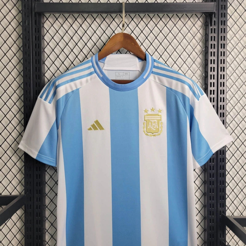 24-25 Argentina Home Jersey