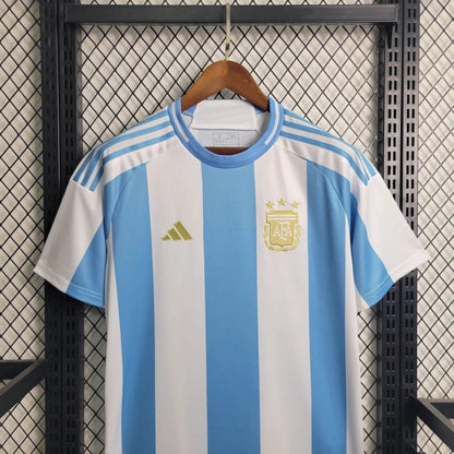 24-25 Argentina Home Jersey