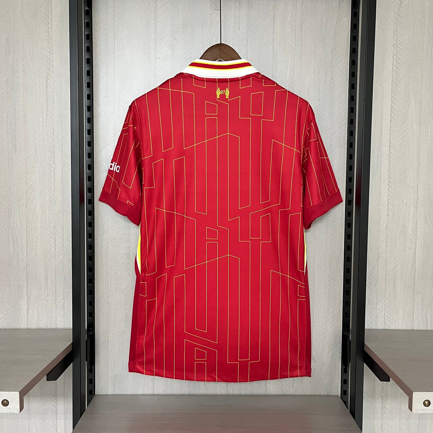 24-25 Liverpool Home Jersey
