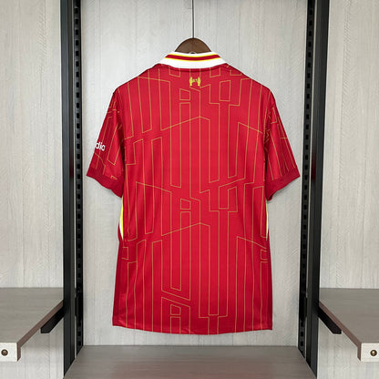 24-25 Liverpool Home Jersey