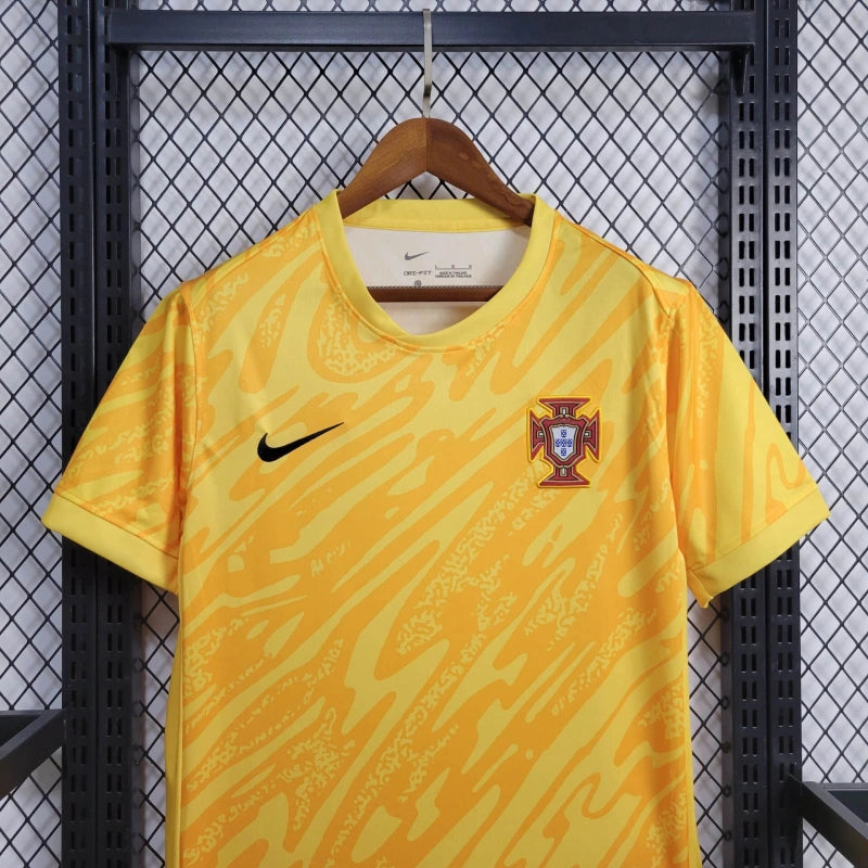 24-25 Portugal Goalkeeper Jersey