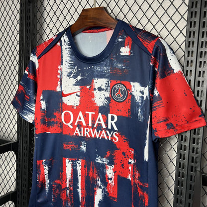 24-25 PSG Pre-Match Jersey
