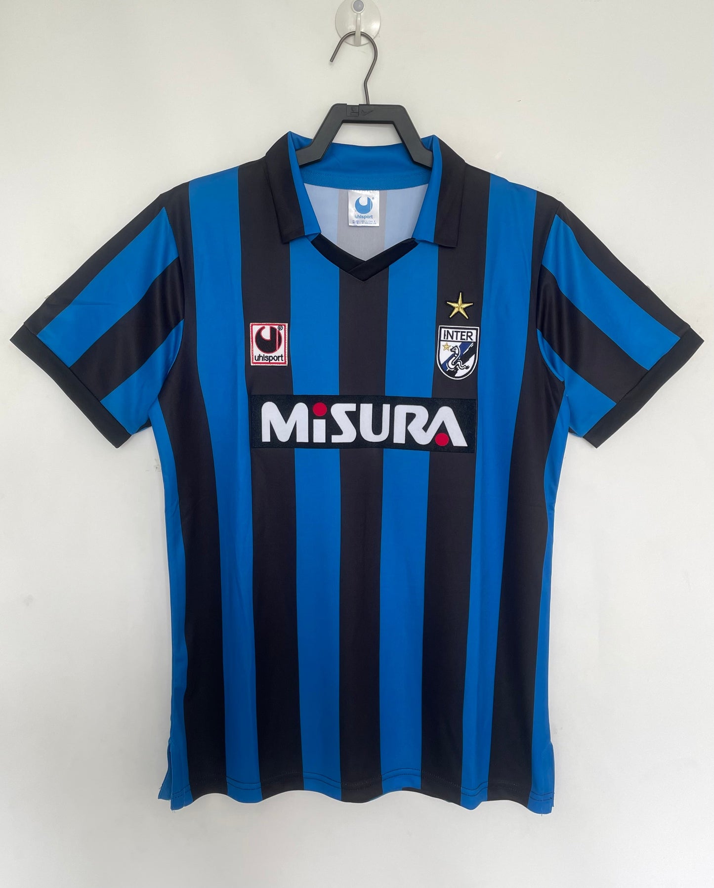 1988-90 Inter Milan Home Jersey