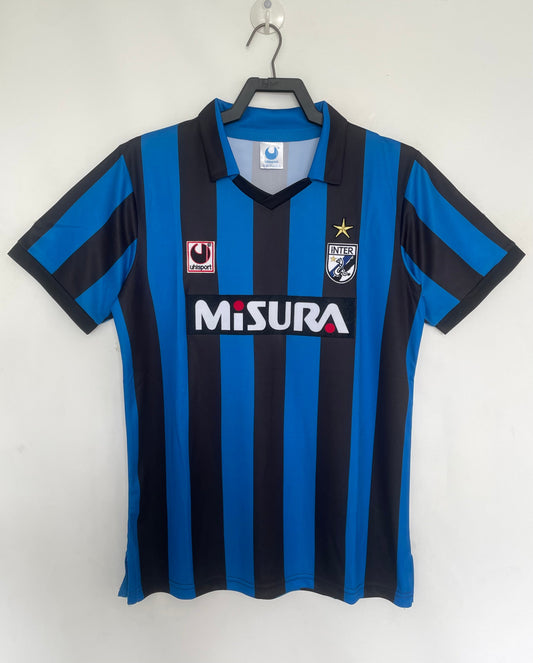 1988-90 Inter Milan Home Jersey