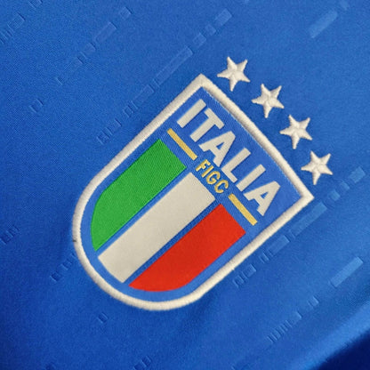 24-25 Italy Home Jersey