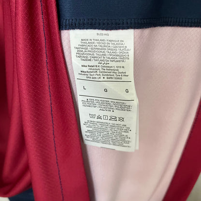 24-25 Barcelona Home Jersey