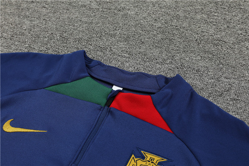 Portuguese Royal Blue Tracksuit