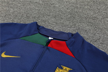 Portuguese Royal Blue Tracksuit