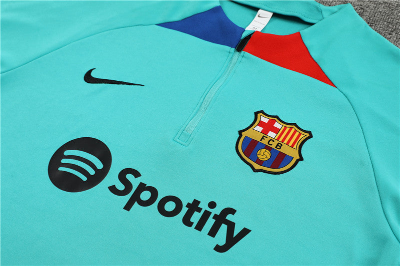 Barcelona Hulan Color Tracksuit