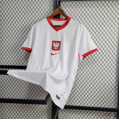 24-25 Poland Home Jersey