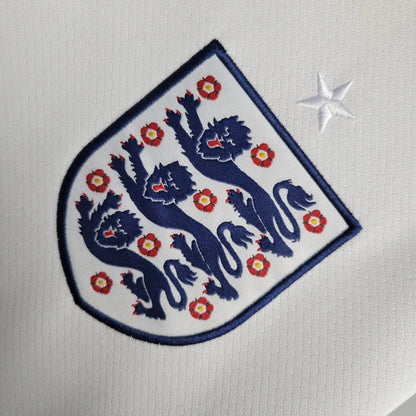 24-25 England Home Jersey