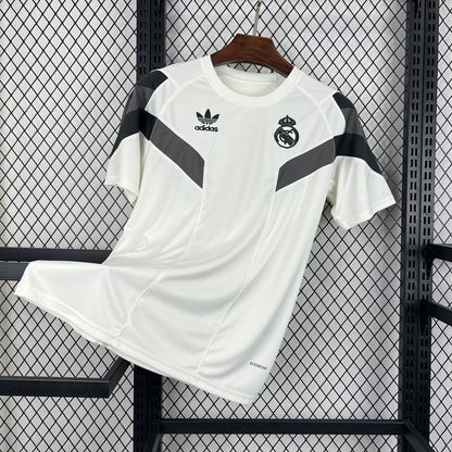 24-25 Real Madrid Special Edition White Jersey
