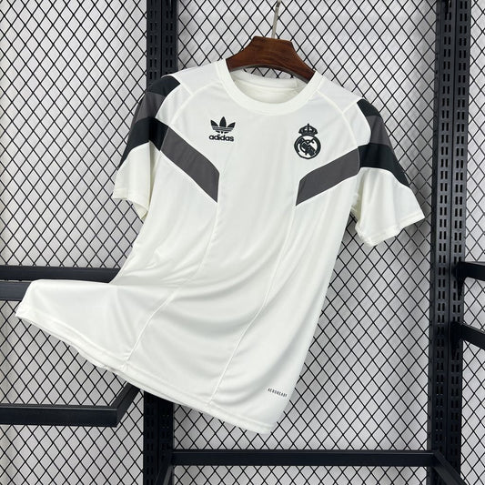 24-25 Real Madrid Special Edition White Jersey