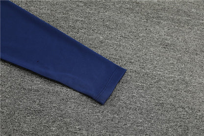 Marseille Royal Blue Tracksuit