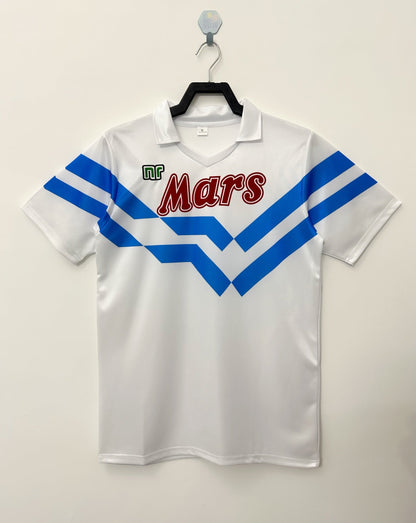 1987-88 Napoli Home Retro Jersey