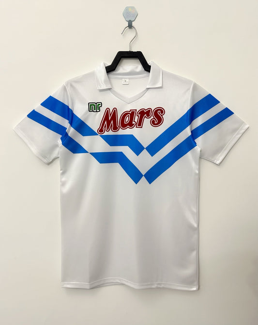 1987-88 Napoli Home Retro Jersey