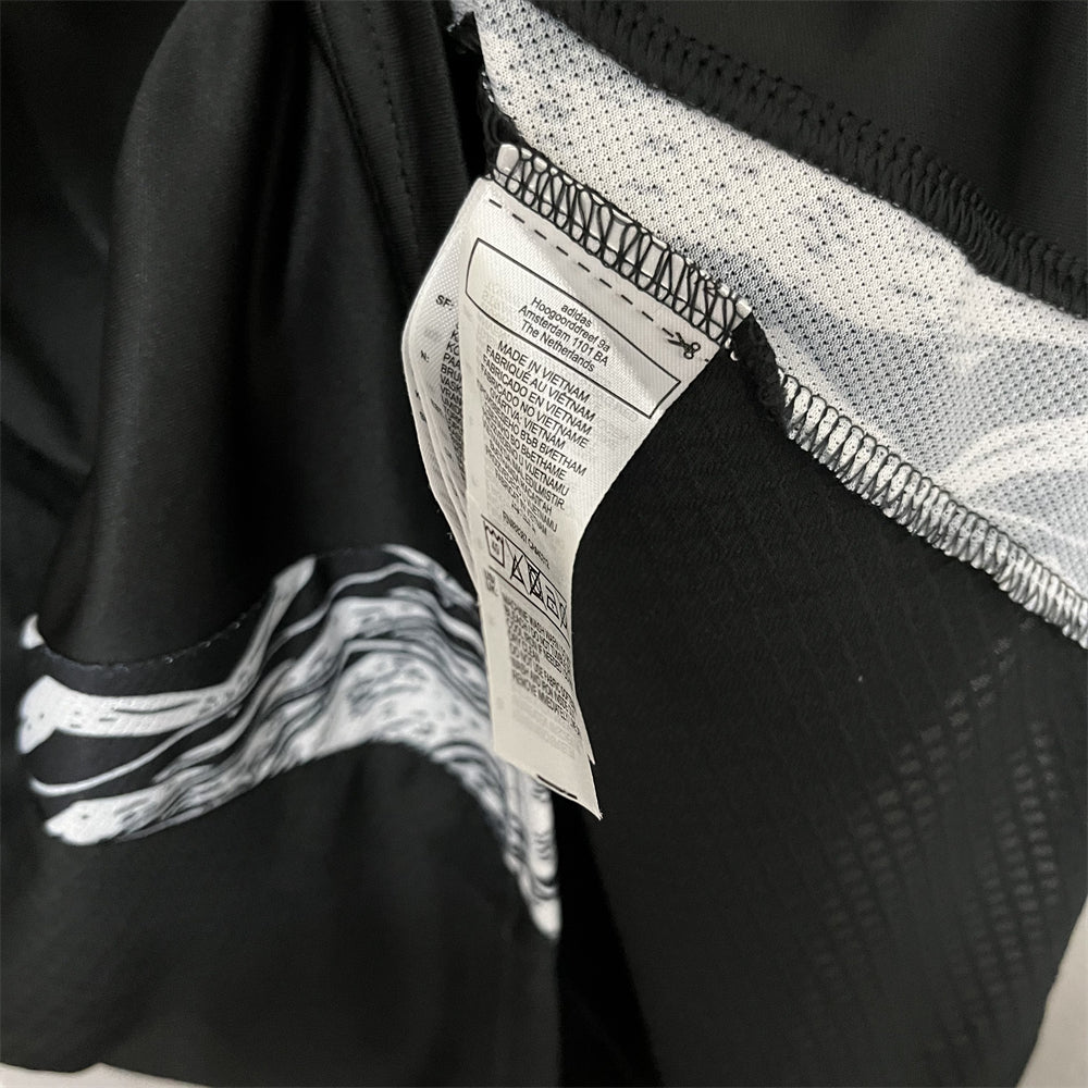 24-25 Arsenal Away Jersey