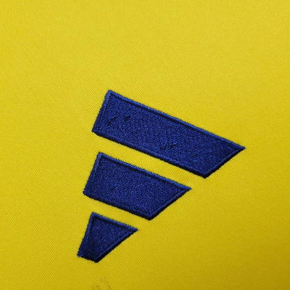 24-25 Colombia Home Jersey