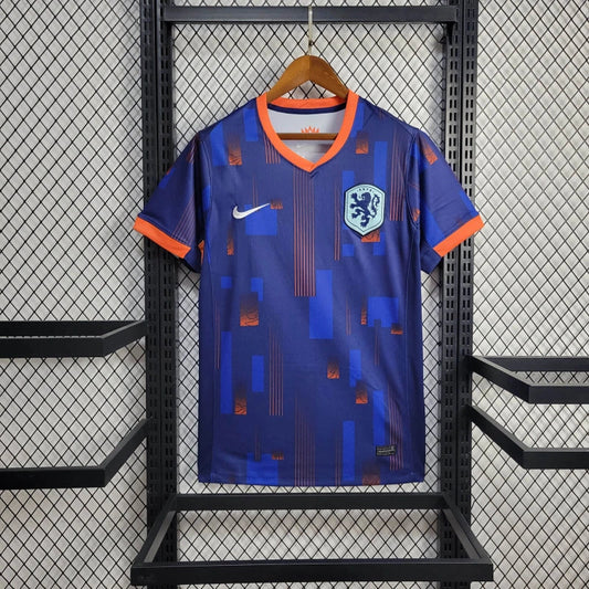 24-25 Holland Away Jersey