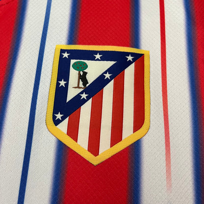 24-25 Atletico Madrid Home Jersey