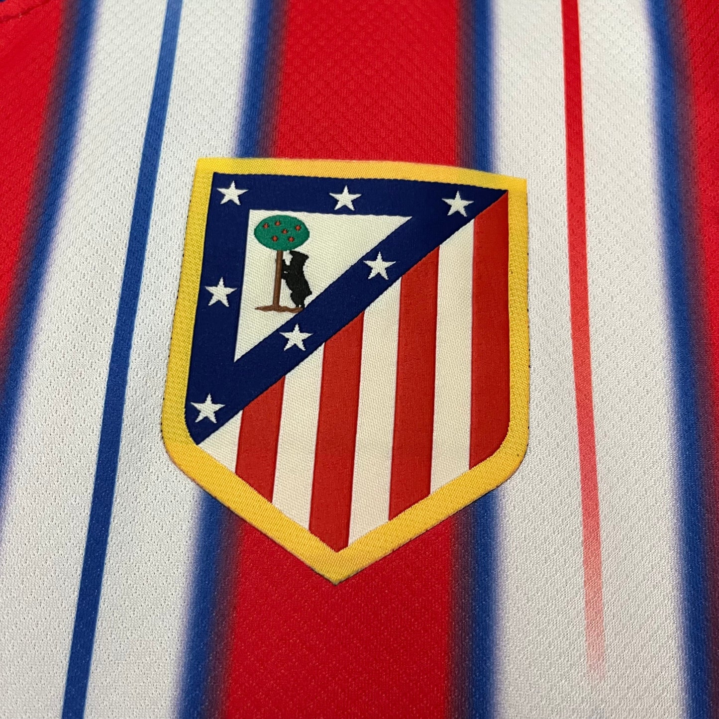 24-25 Atletico Madrid Home Jersey